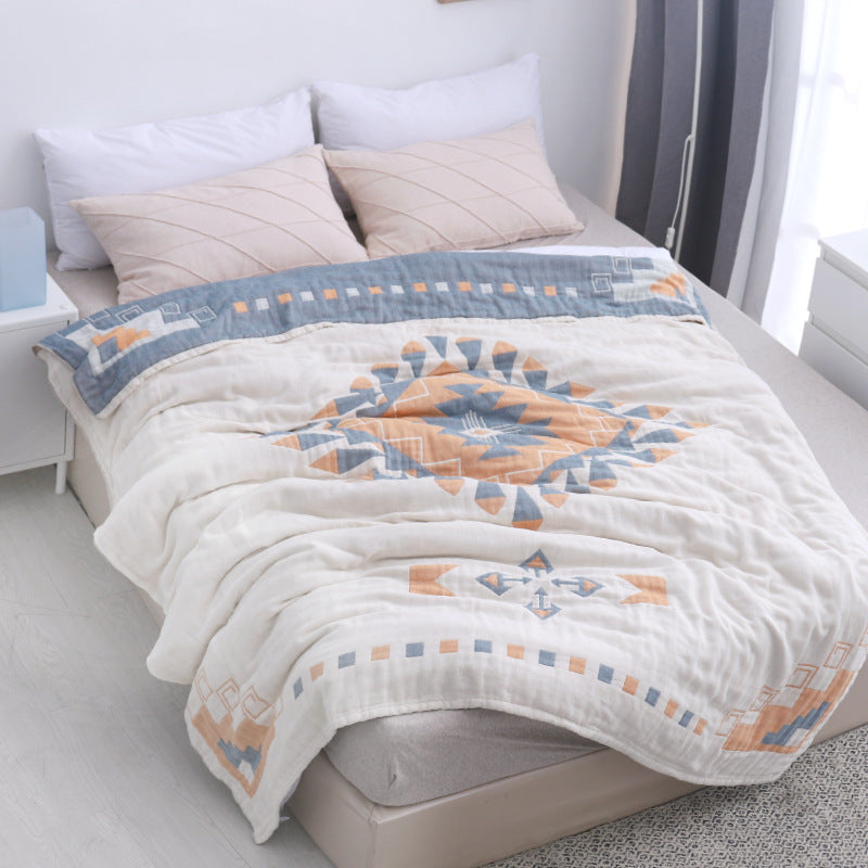 Home | Deshi Cotton Summer Quilt