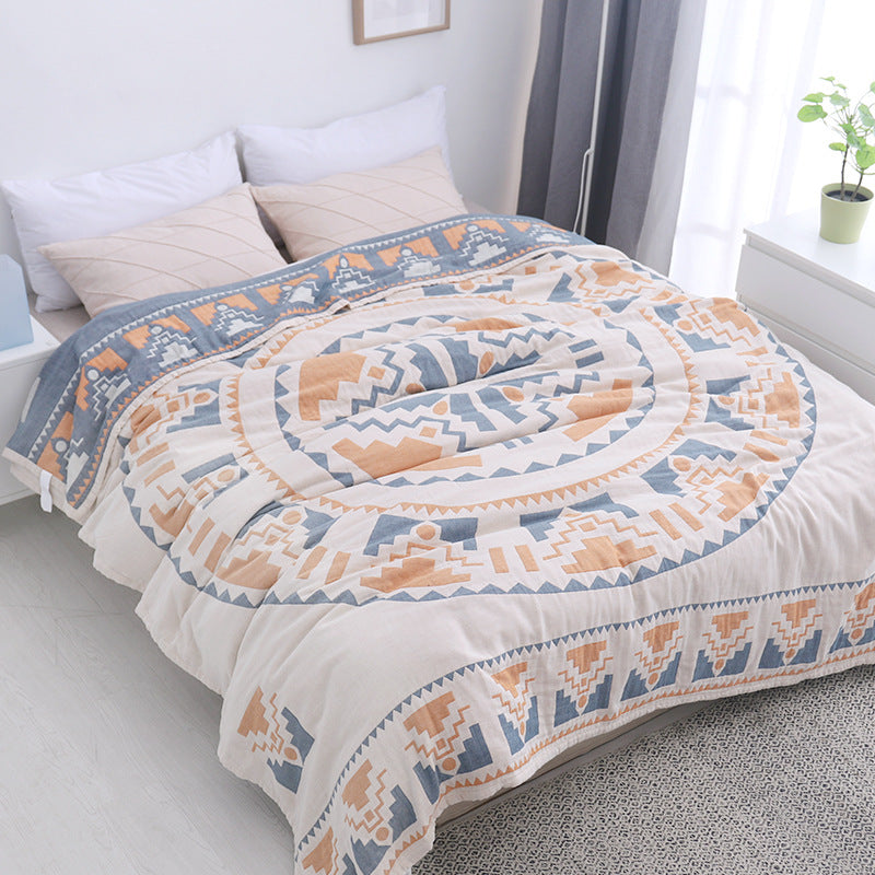 Home | Deshi Cotton Summer Quilt