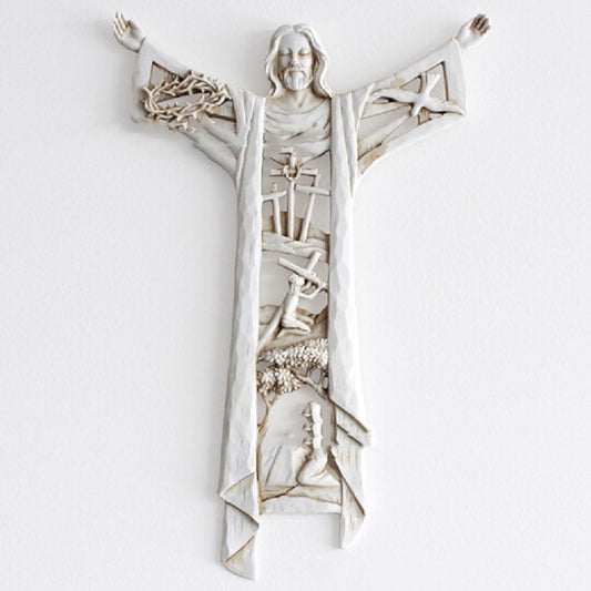 Christ | Cross Of The Resurrected Christ