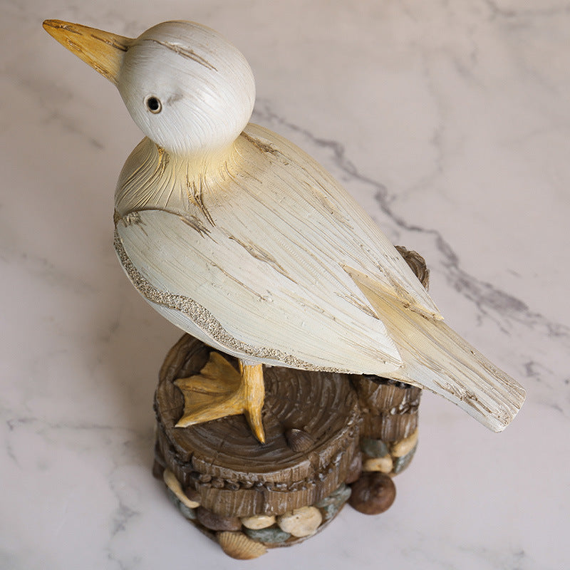 Fairy Zoo | Seagull Figurine