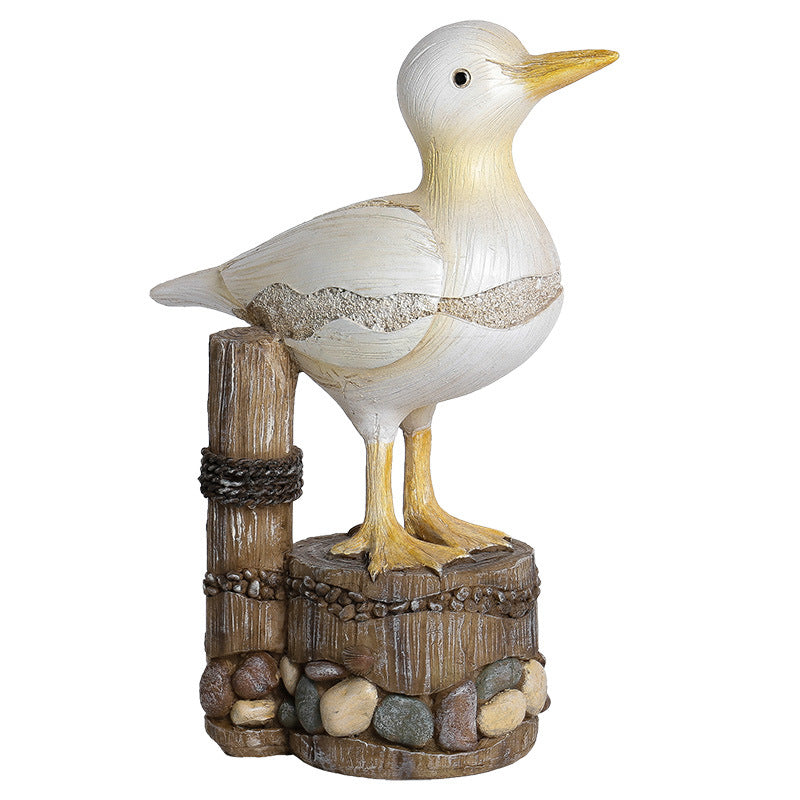 Fairy Zoo | Seagull Figurine