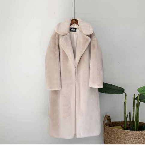 Cotton | Plush Coat
