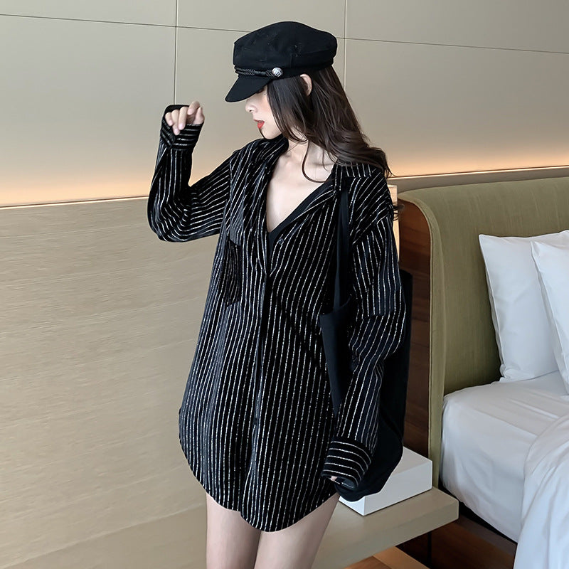 Cotton | Velvet Moon Shirt