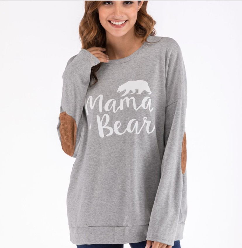Maternity | Mama Bear Shirt