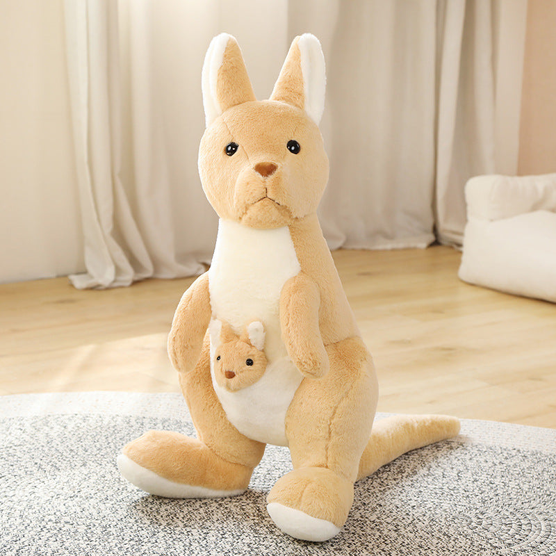 Fairy Zoo | Kangaroo Family