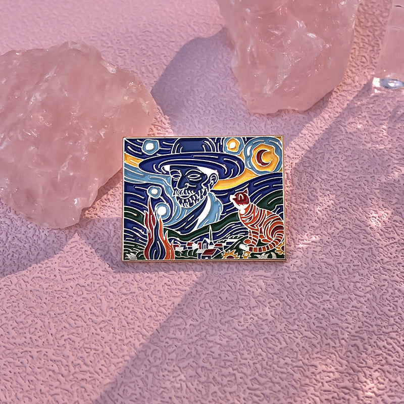 Charms | Starry Nights