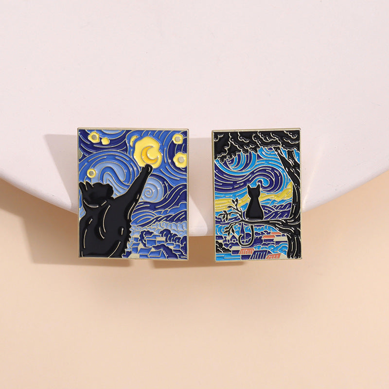 Charms | Starry Nights