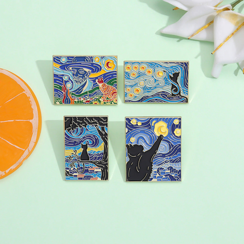 Charms | Starry Nights