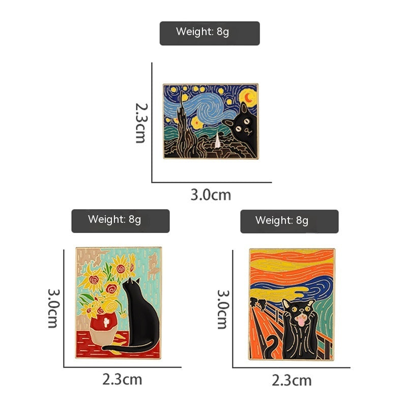 Charms | Van Gogh