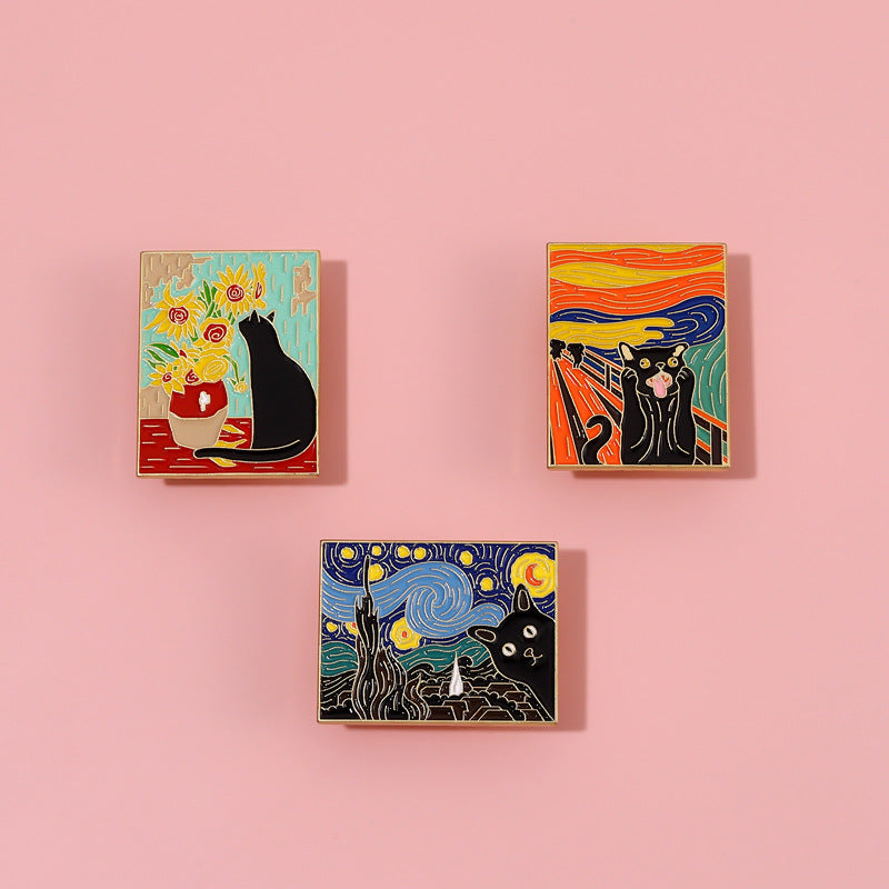 Charms | Van Gogh