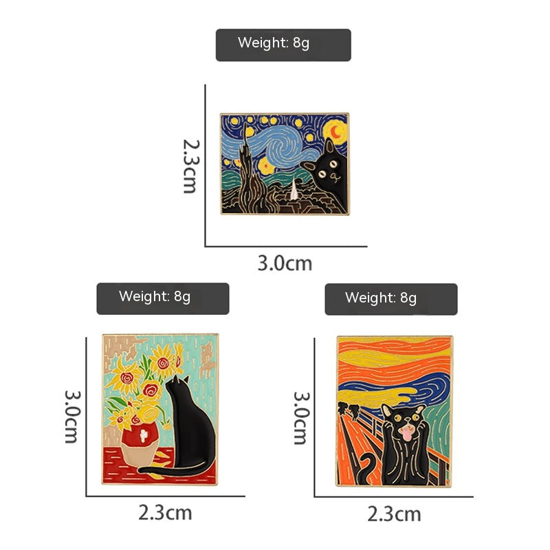 Charms | Van Gogh