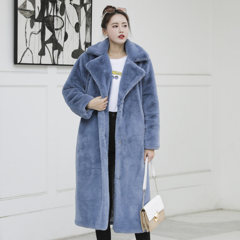 Cotton | Plush Coat