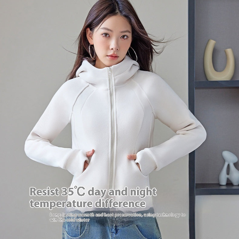 Plush | Athleisure Jacket
