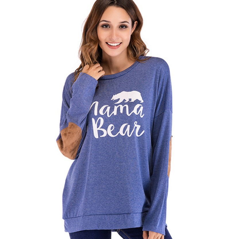 Maternity | Mama Bear Shirt
