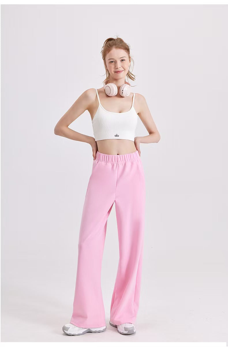 Cotton | Trousers with pockets