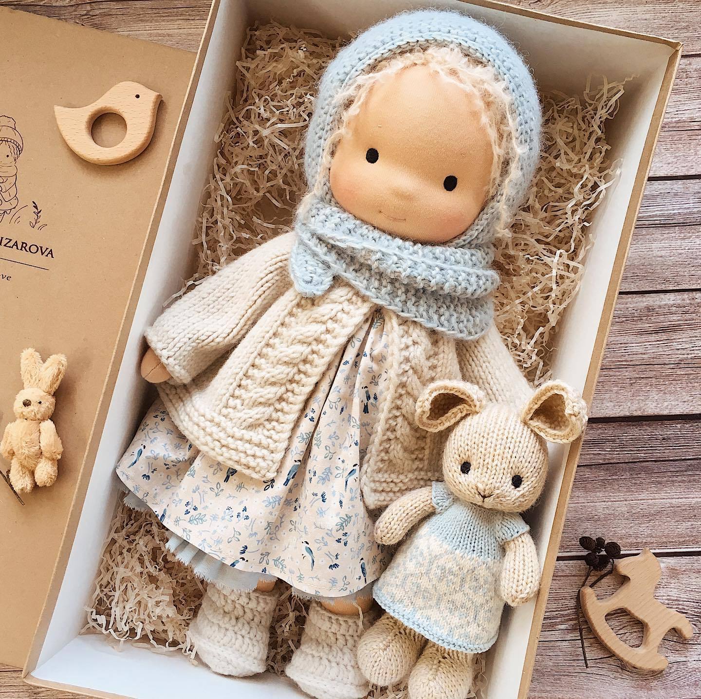 Fairy Zoo | Waldorf Dolls