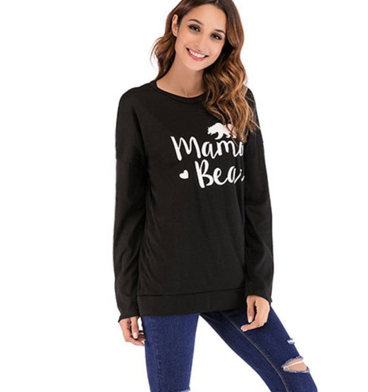Maternity | Mama Bear Shirt