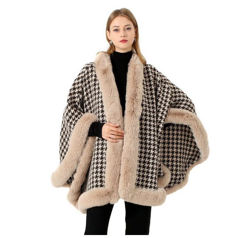 Equestrian | Dalmatian Shawl