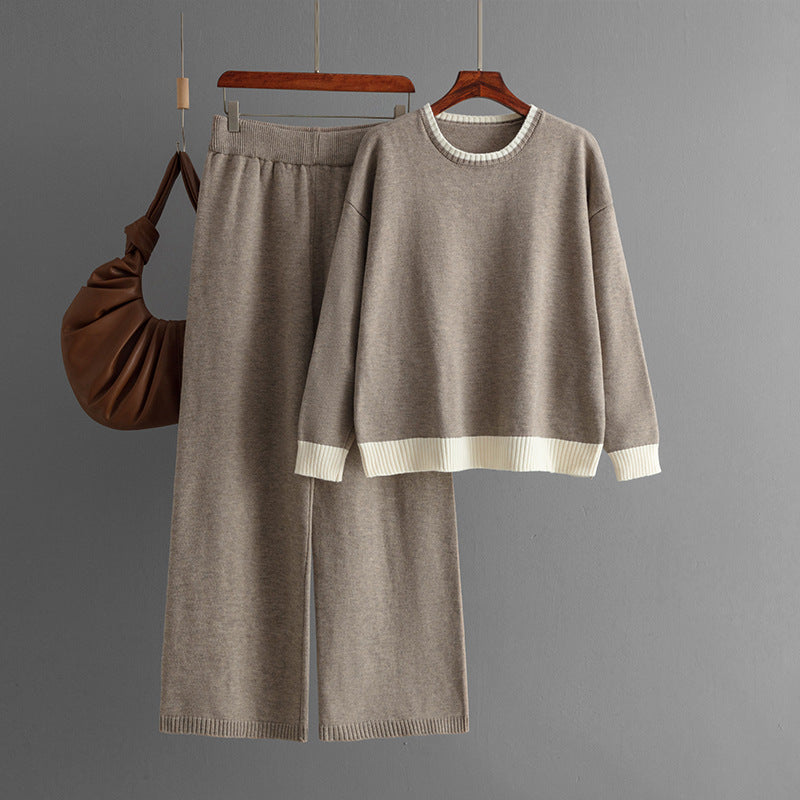 Wool | Sweater Set