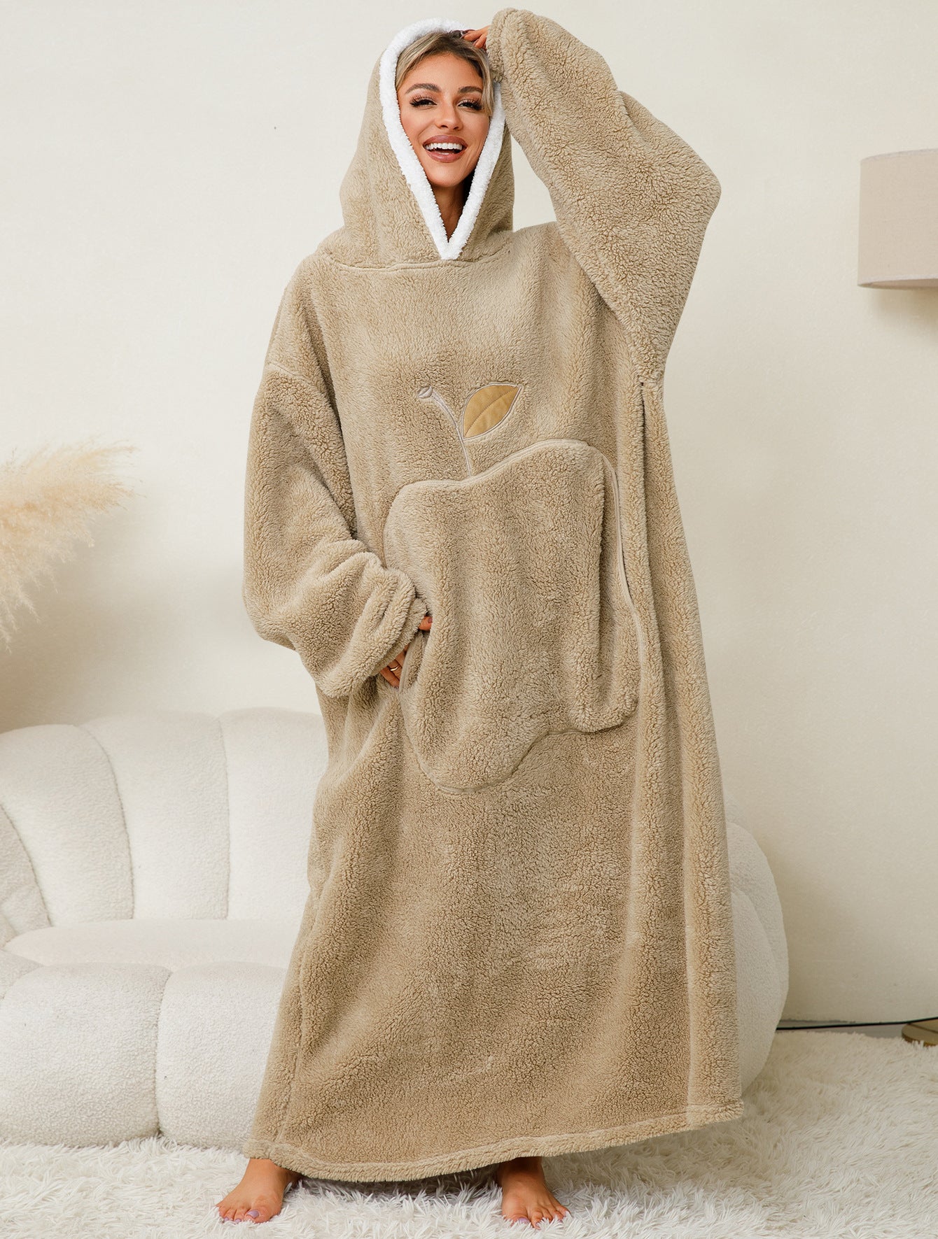 Plush | Teacher Mom Cloak