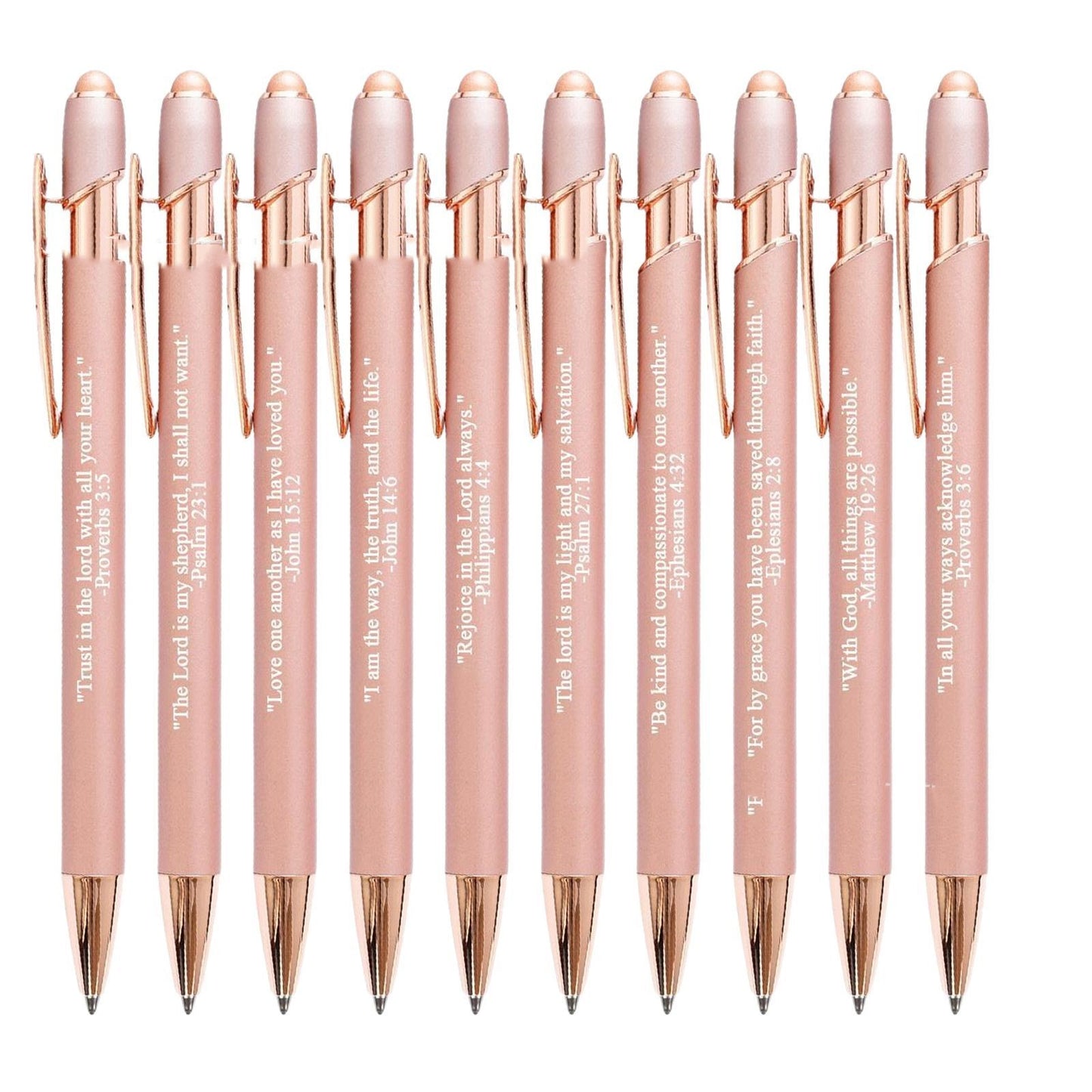 Vatican | Scripture Pens 10pcs Pack