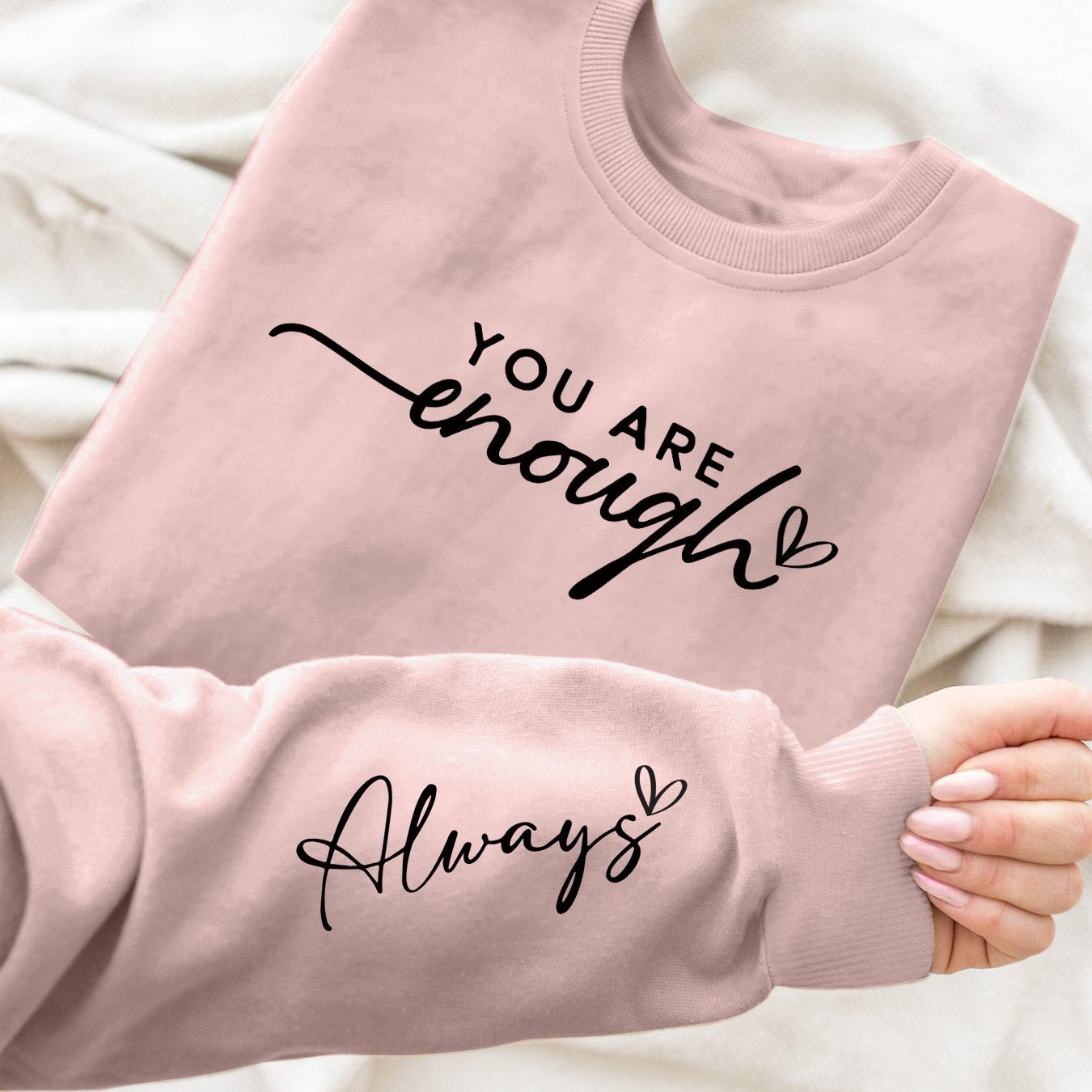 Cotton | You Are Enough, Always