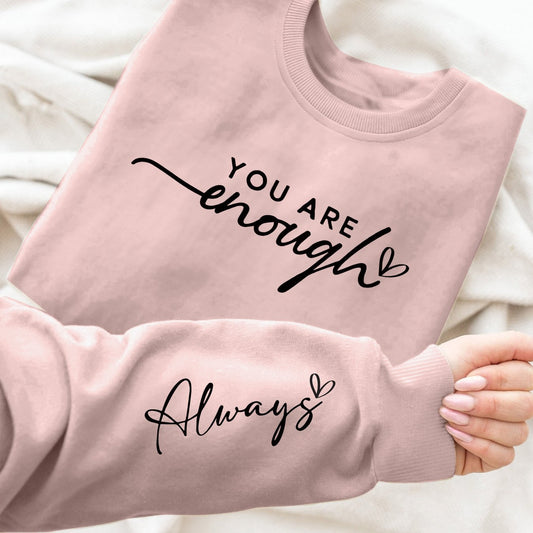 Cotton | You Are Enough, Always