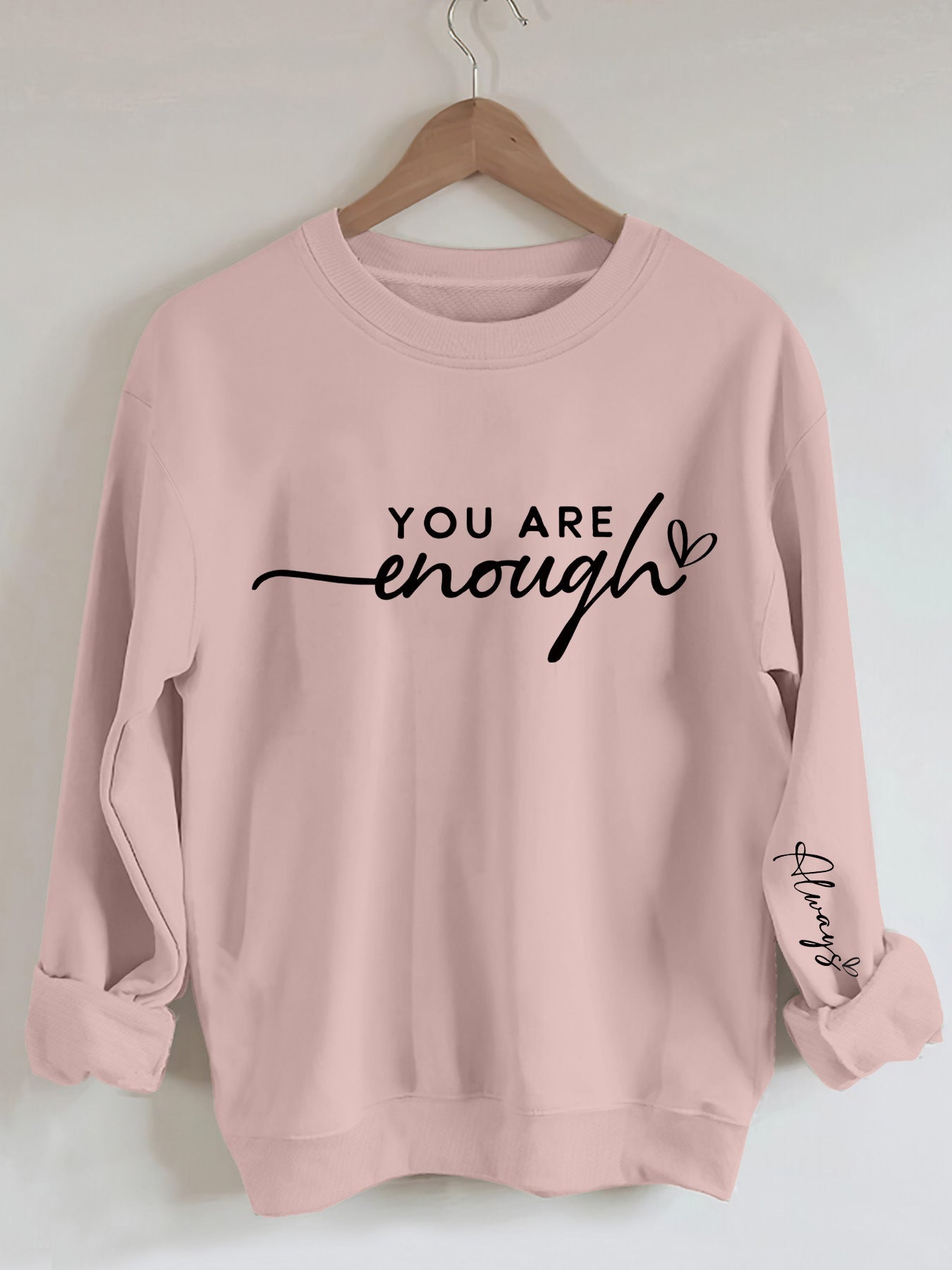 Cotton | You Are Enough, Always