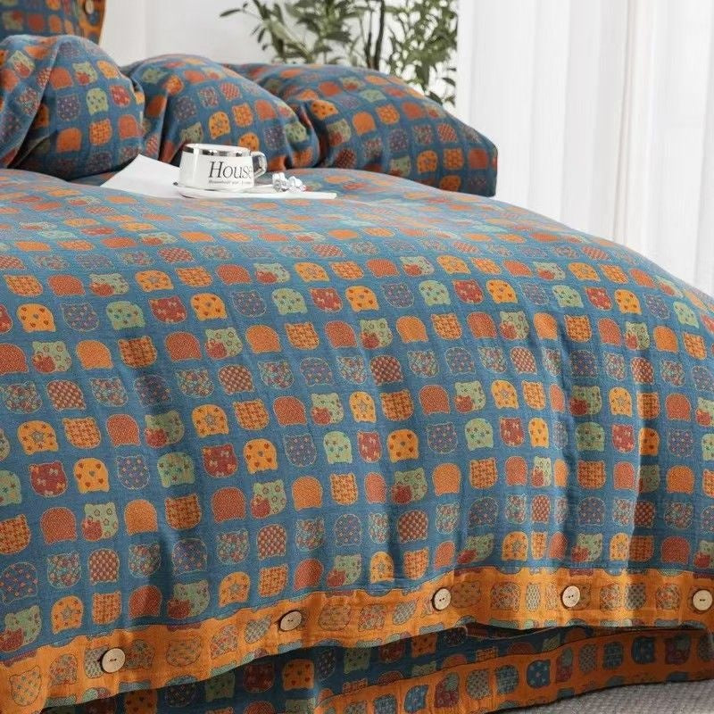Home | Bungalow Quilt Set