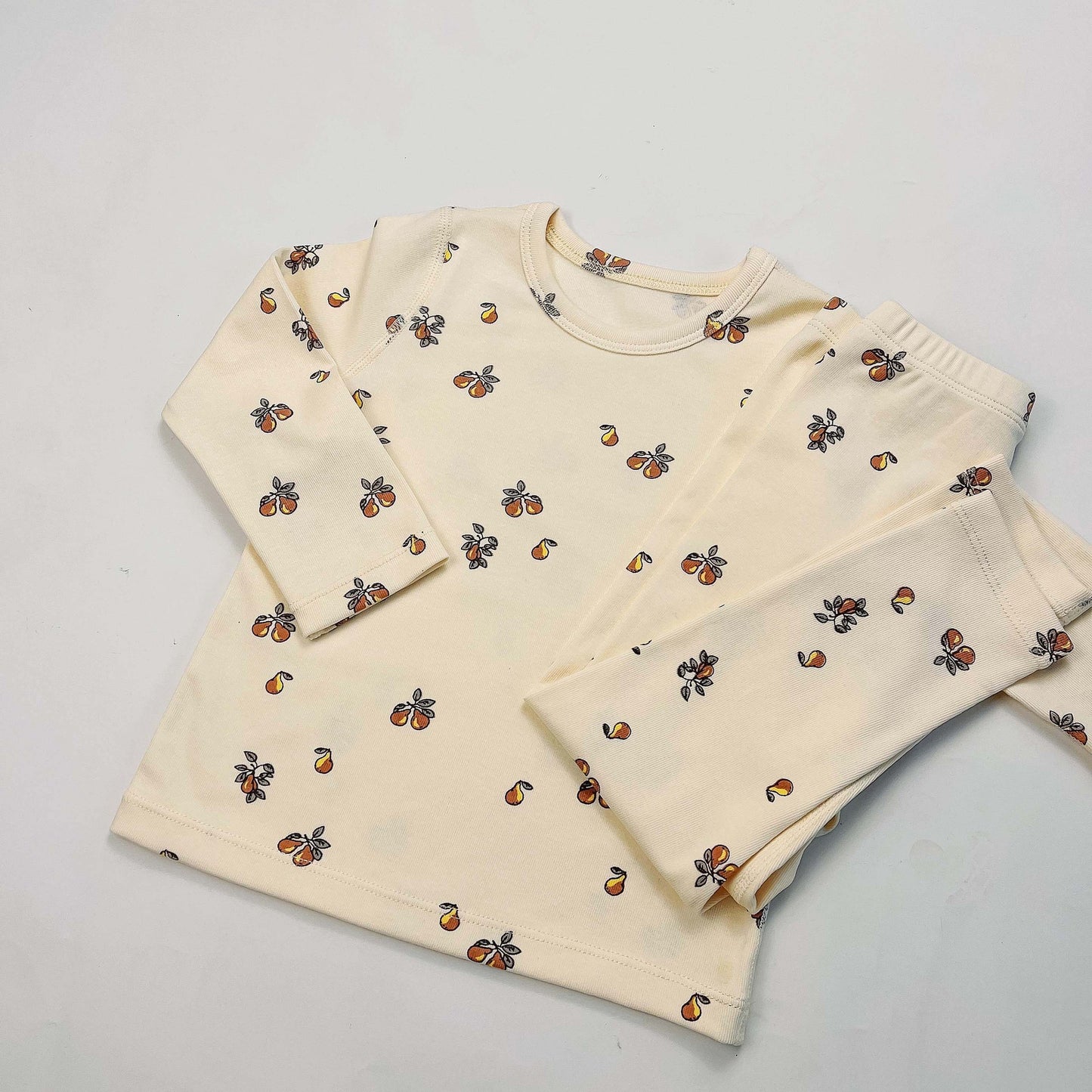 Cotton | Toddler Loungewear Set