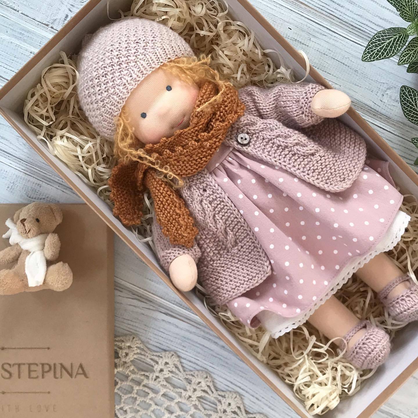 Fairy Zoo | Waldorf Dolls