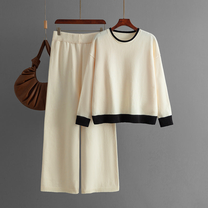 Wool | Sweater Set