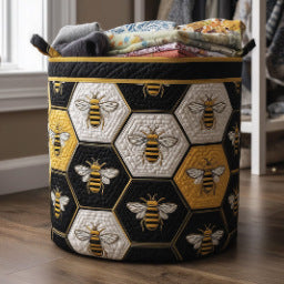 Quilted | Laundry Baskets