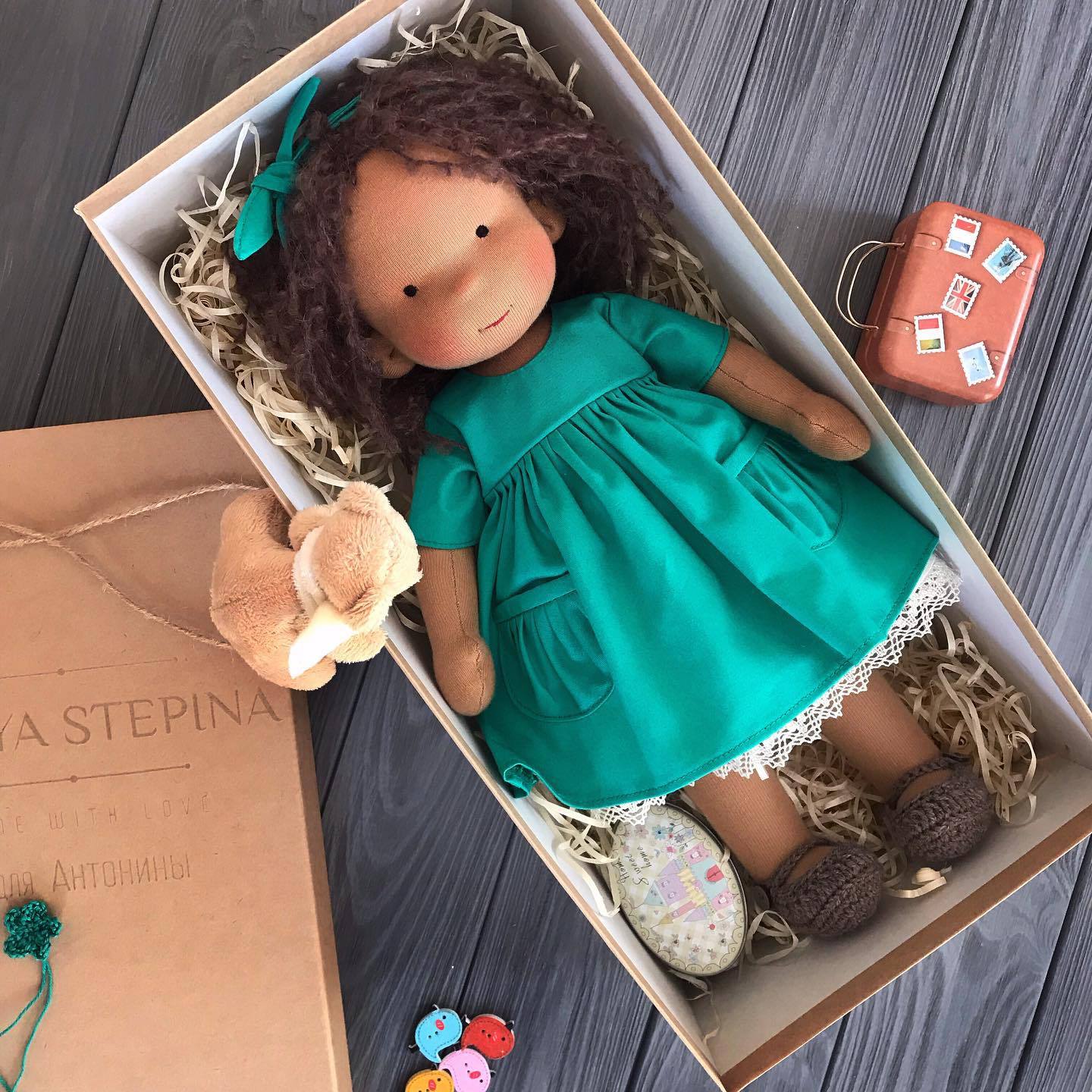 Fairy Zoo | Waldorf Dolls