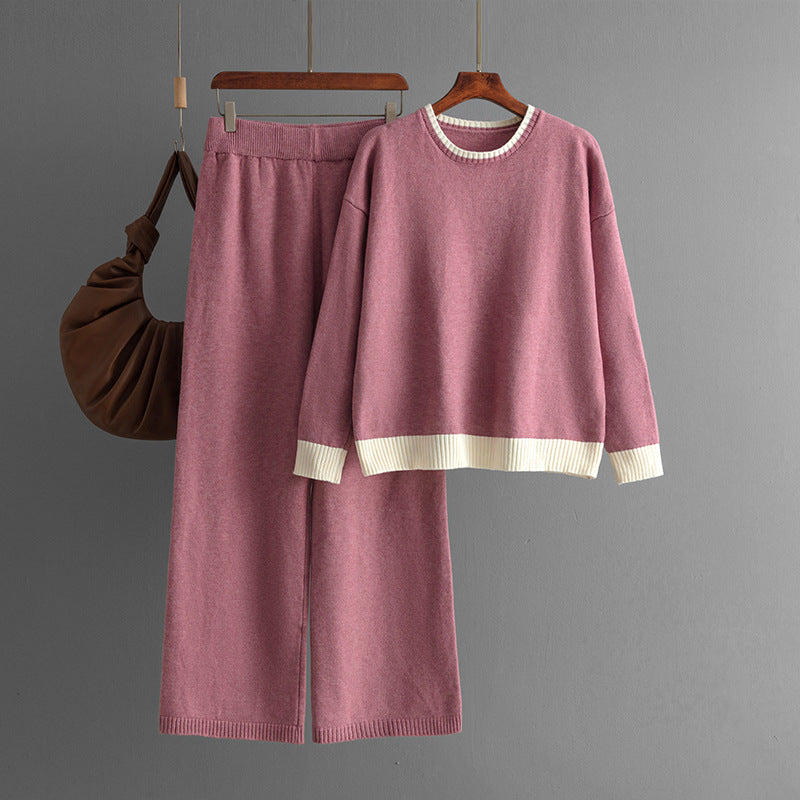 Wool | Sweater Set