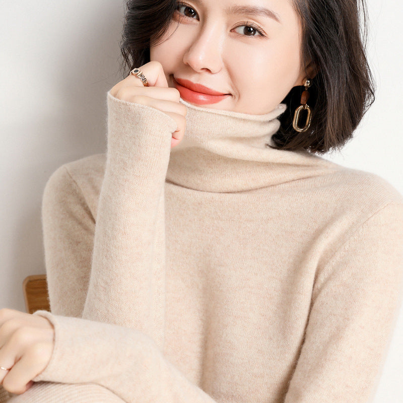Wool | Pure Cashmere Sweater