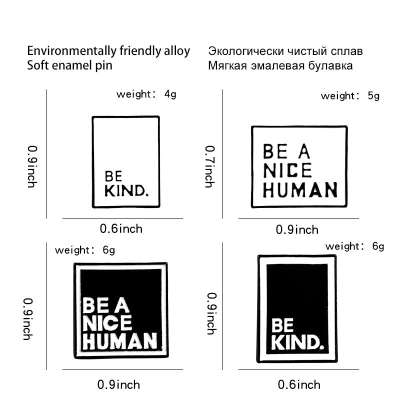 Charms | Be Kind.