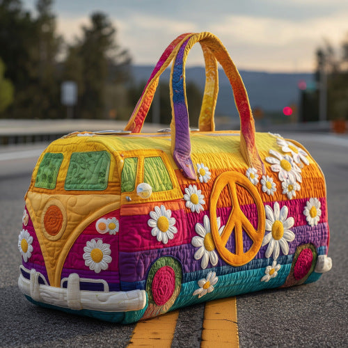 Quilted | Vintage Duffel Bags