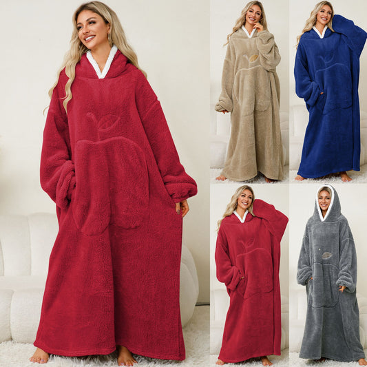 Plush | Teacher Mom Cloak
