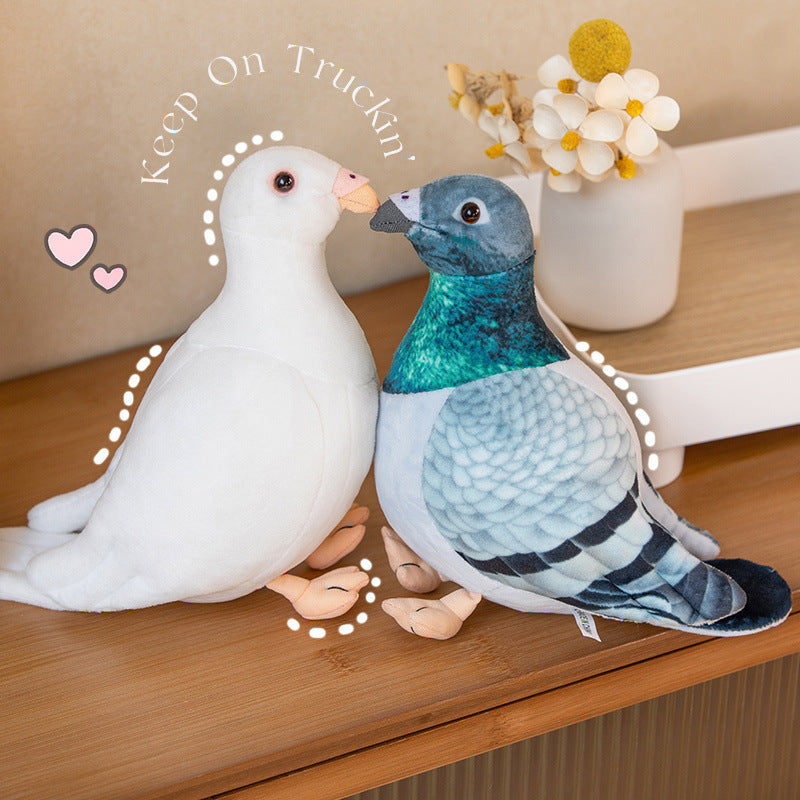 Fairy Zoo | Exotic Pigeons