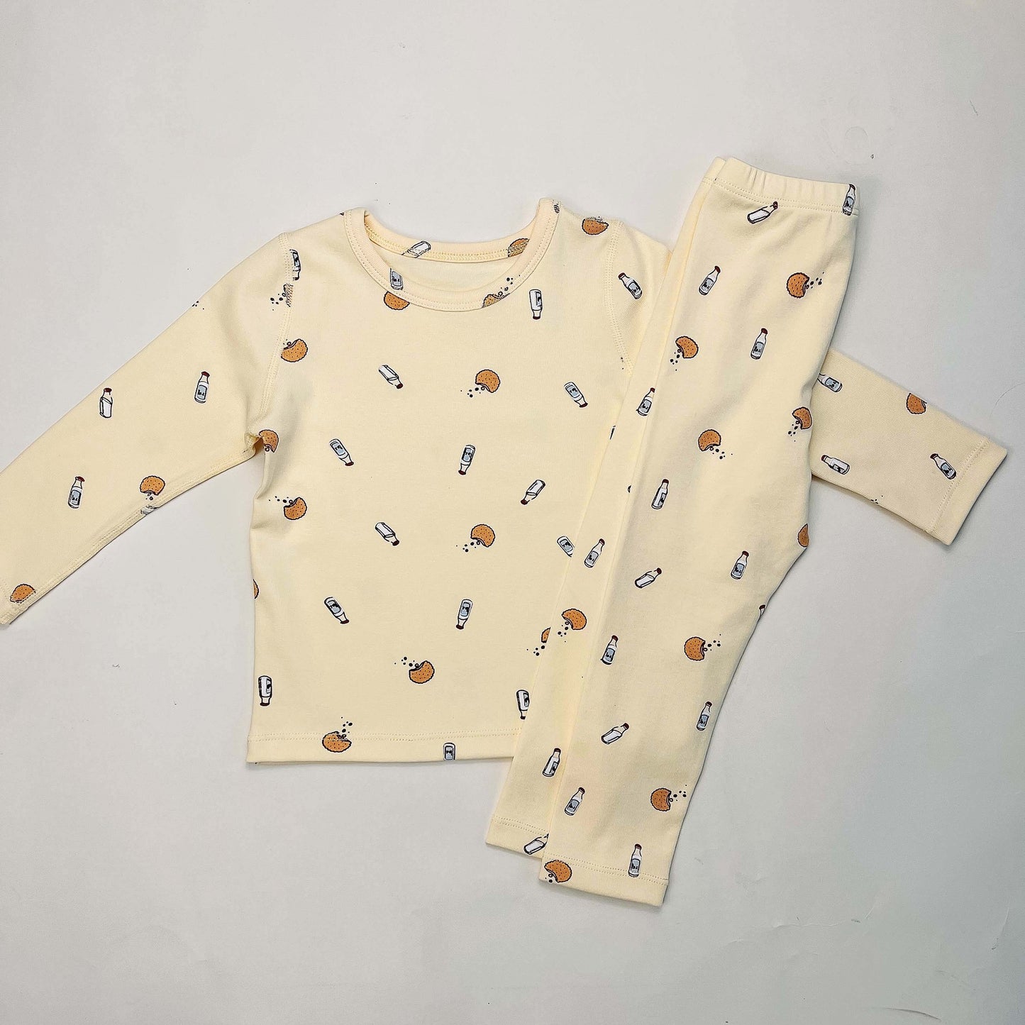 Cotton | Toddler Loungewear Set