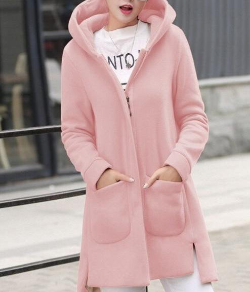 Cotton | Plush Coat