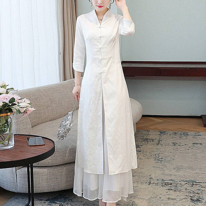 Cheongsam | Set