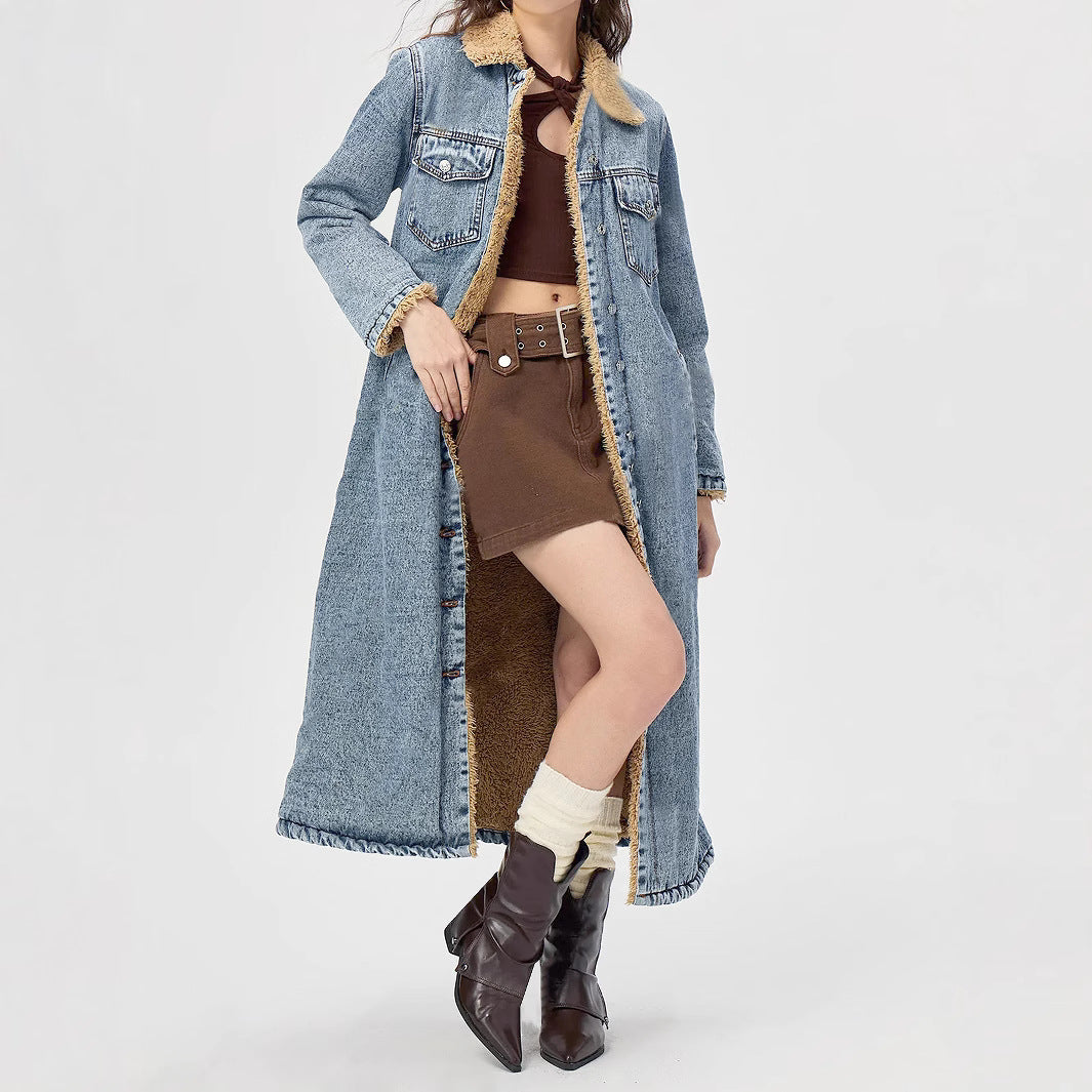 Denim | Coat