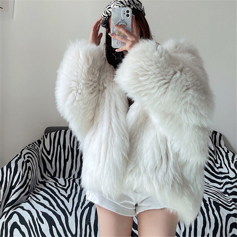 Wool | Plush Hoodie