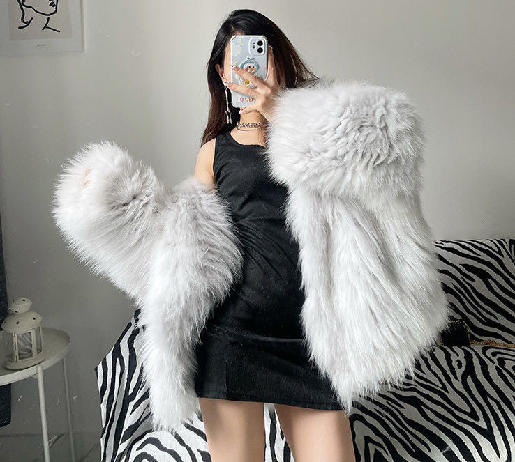 Wool | Plush Hoodie