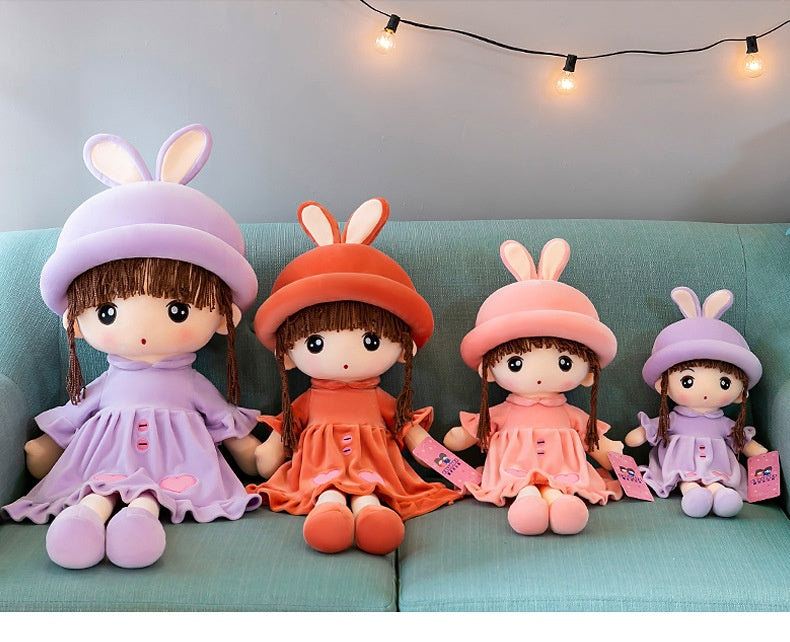 Fairy Zoo | The Powder Puffs