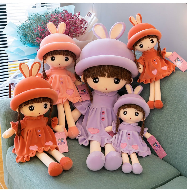 Fairy Zoo | The Powder Puffs