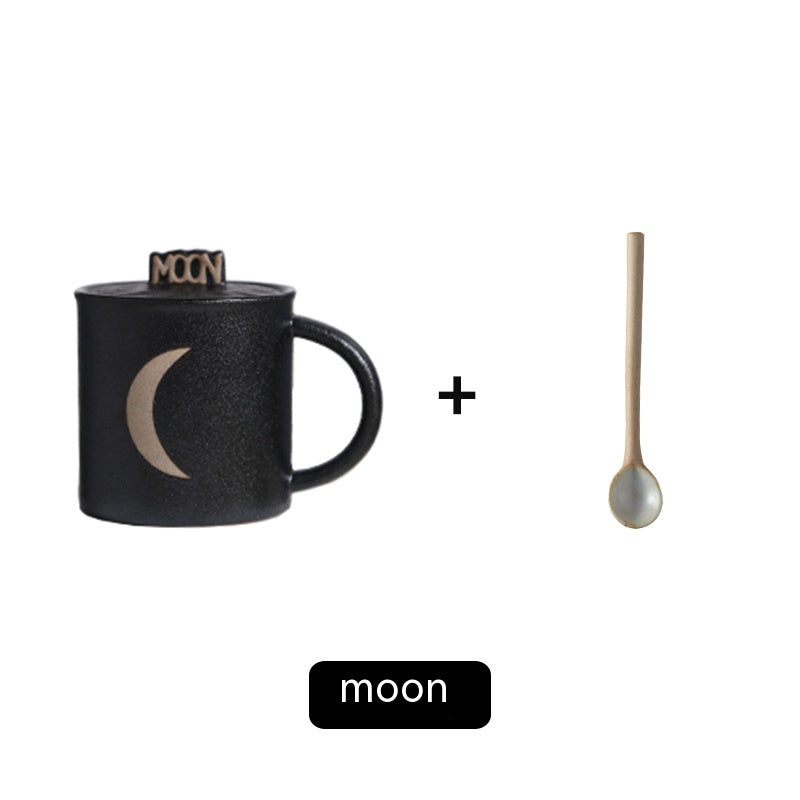 Home | Sun & Moon Mug Pair