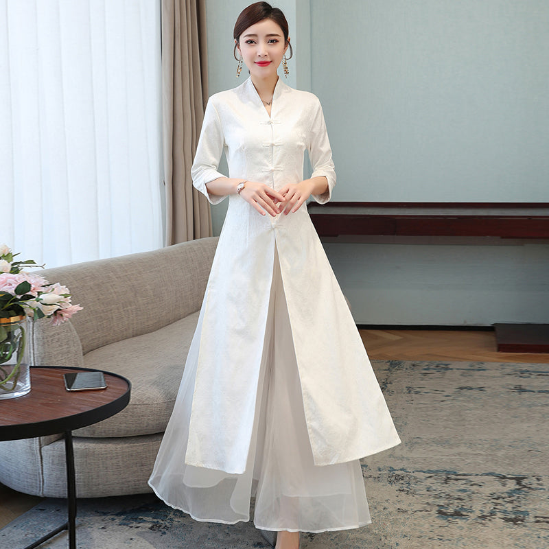 Cheongsam | Set